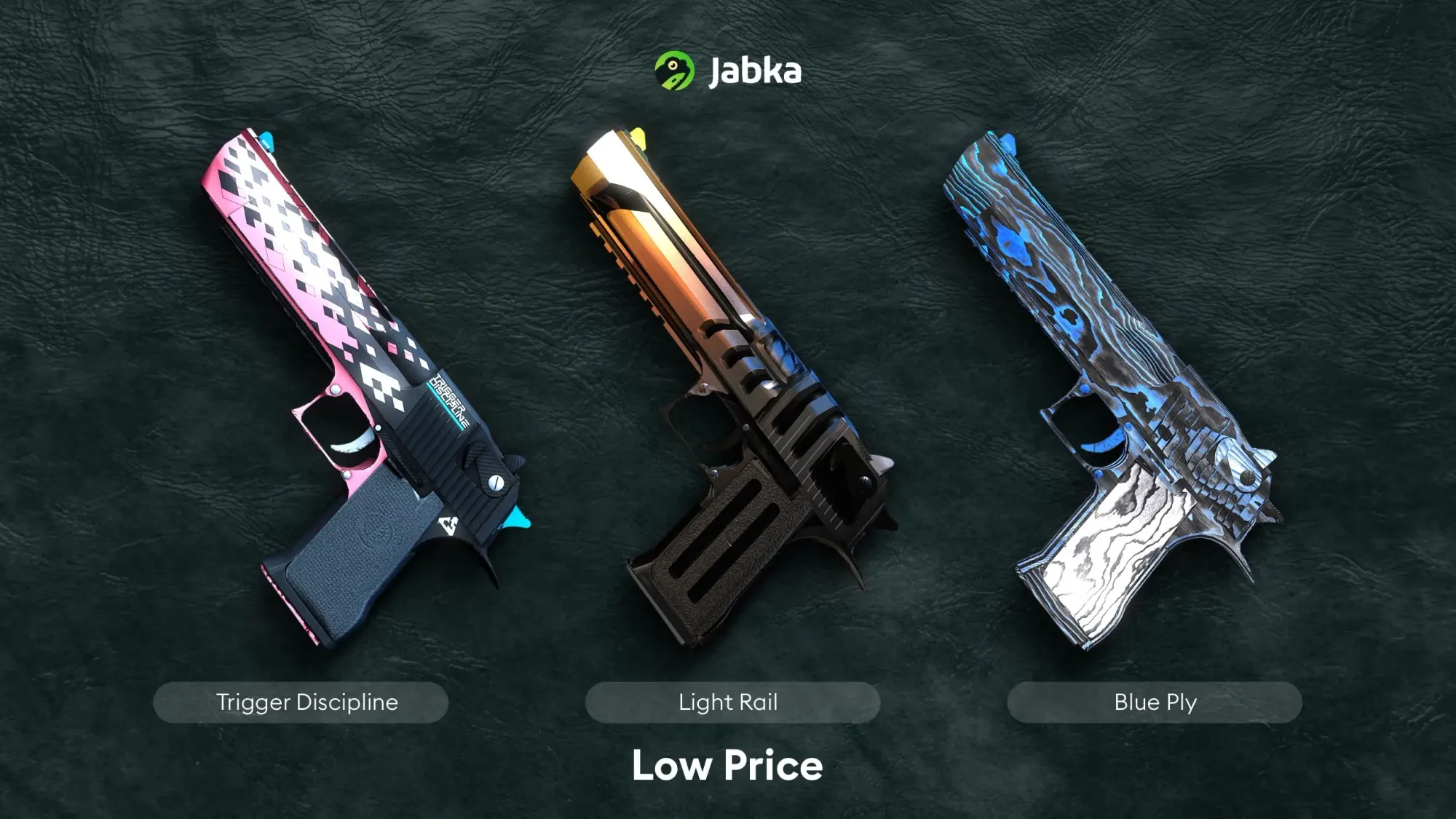 Дешевые скины на Дигл в КС2