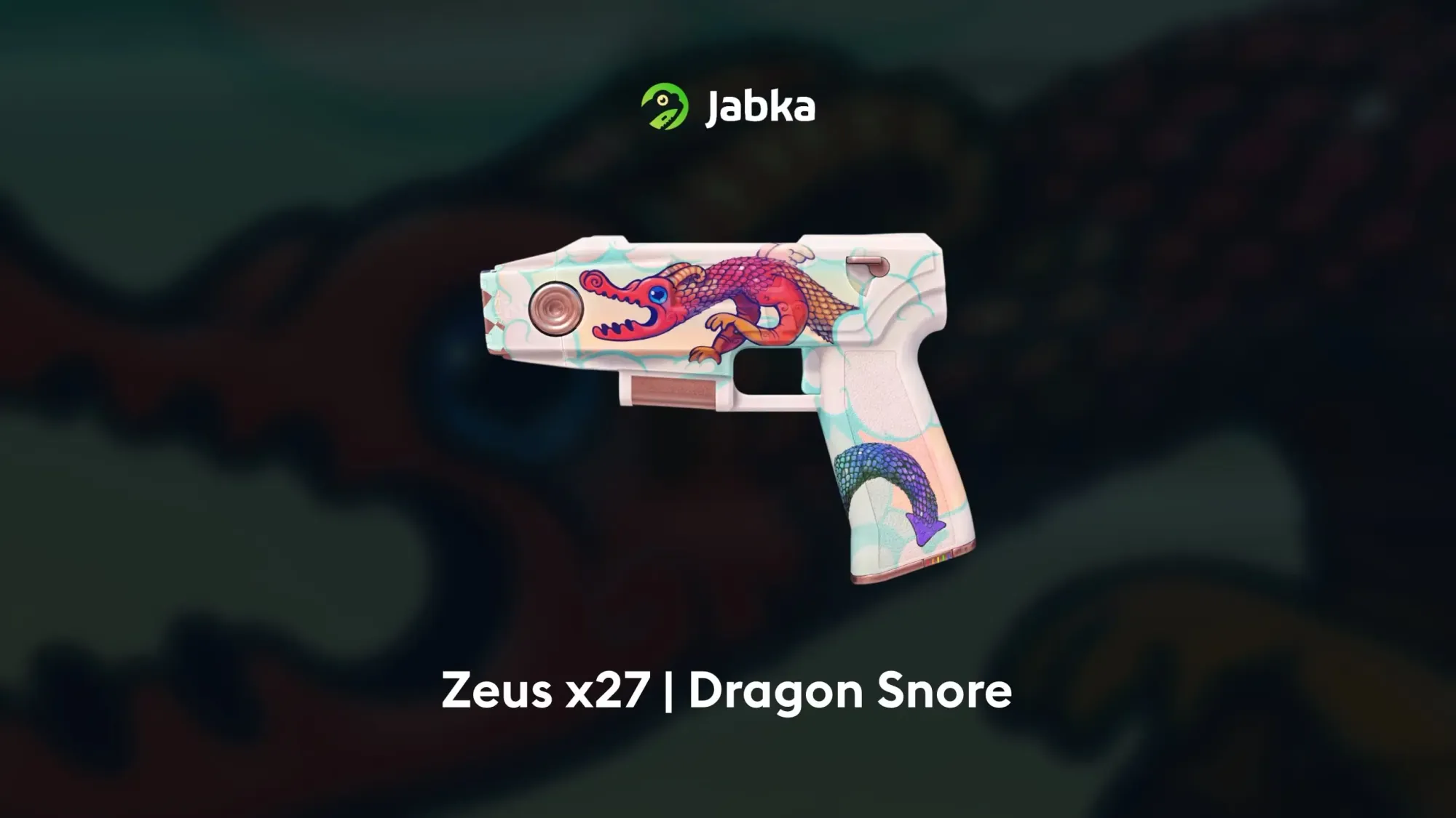 Zeus x27 | Dragon Snore