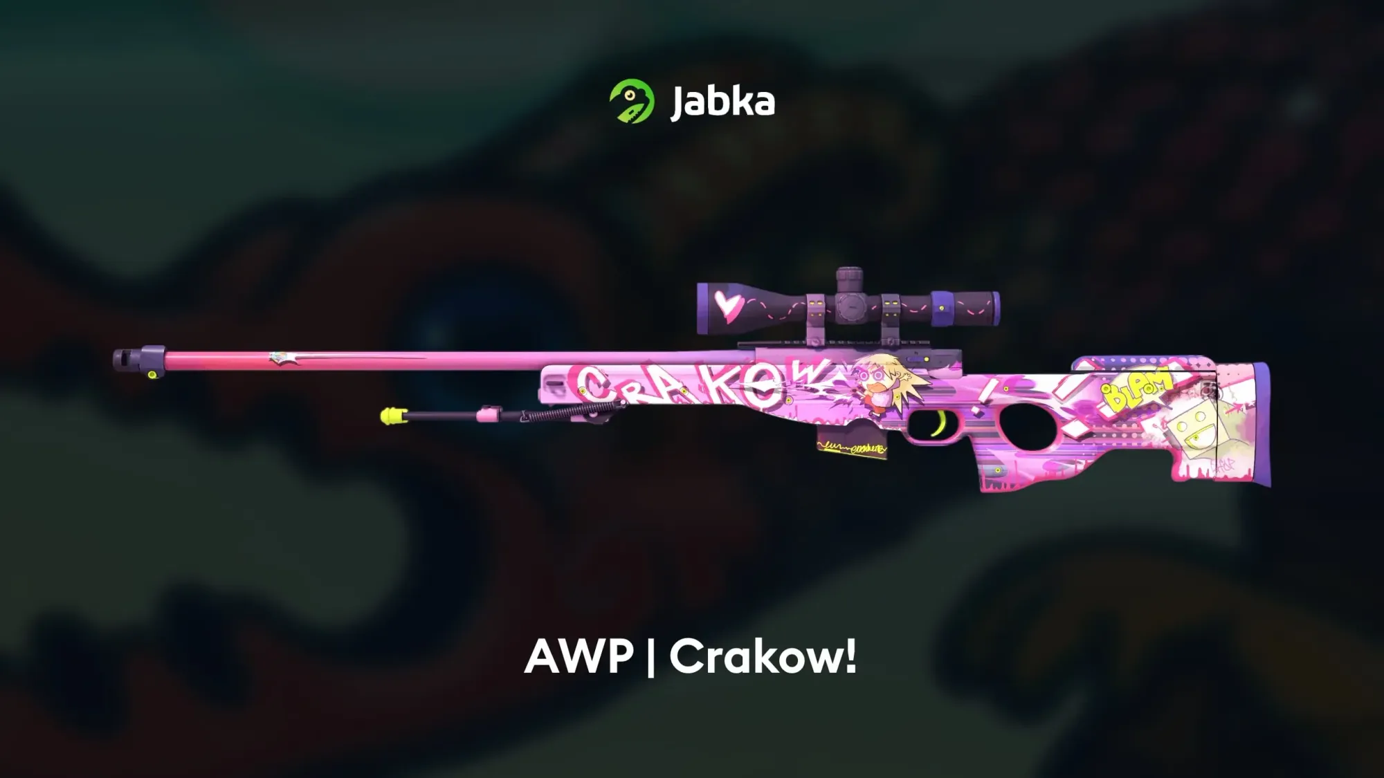 AWP | Crakow!