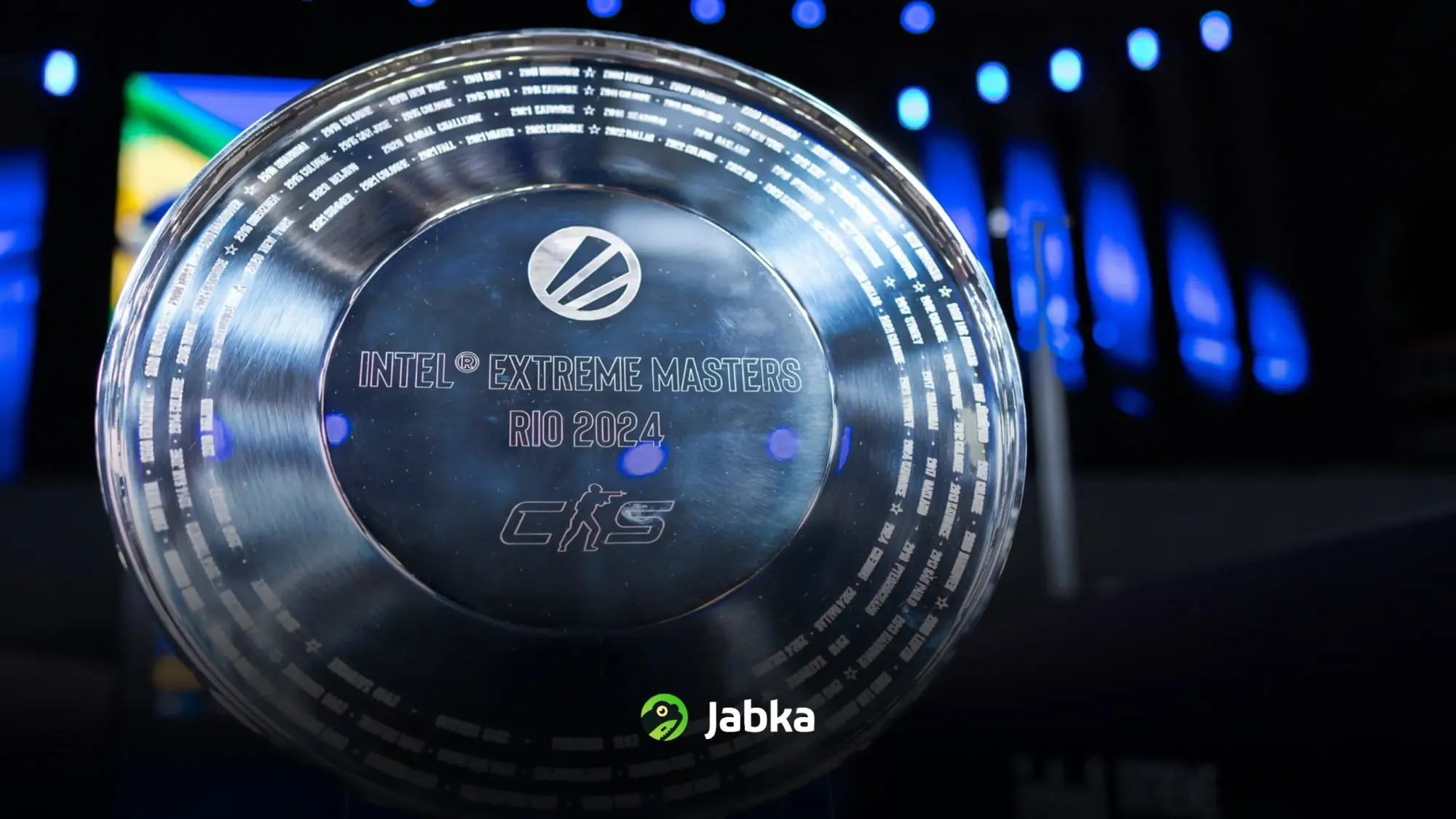 Кубок IEM Rio 2024