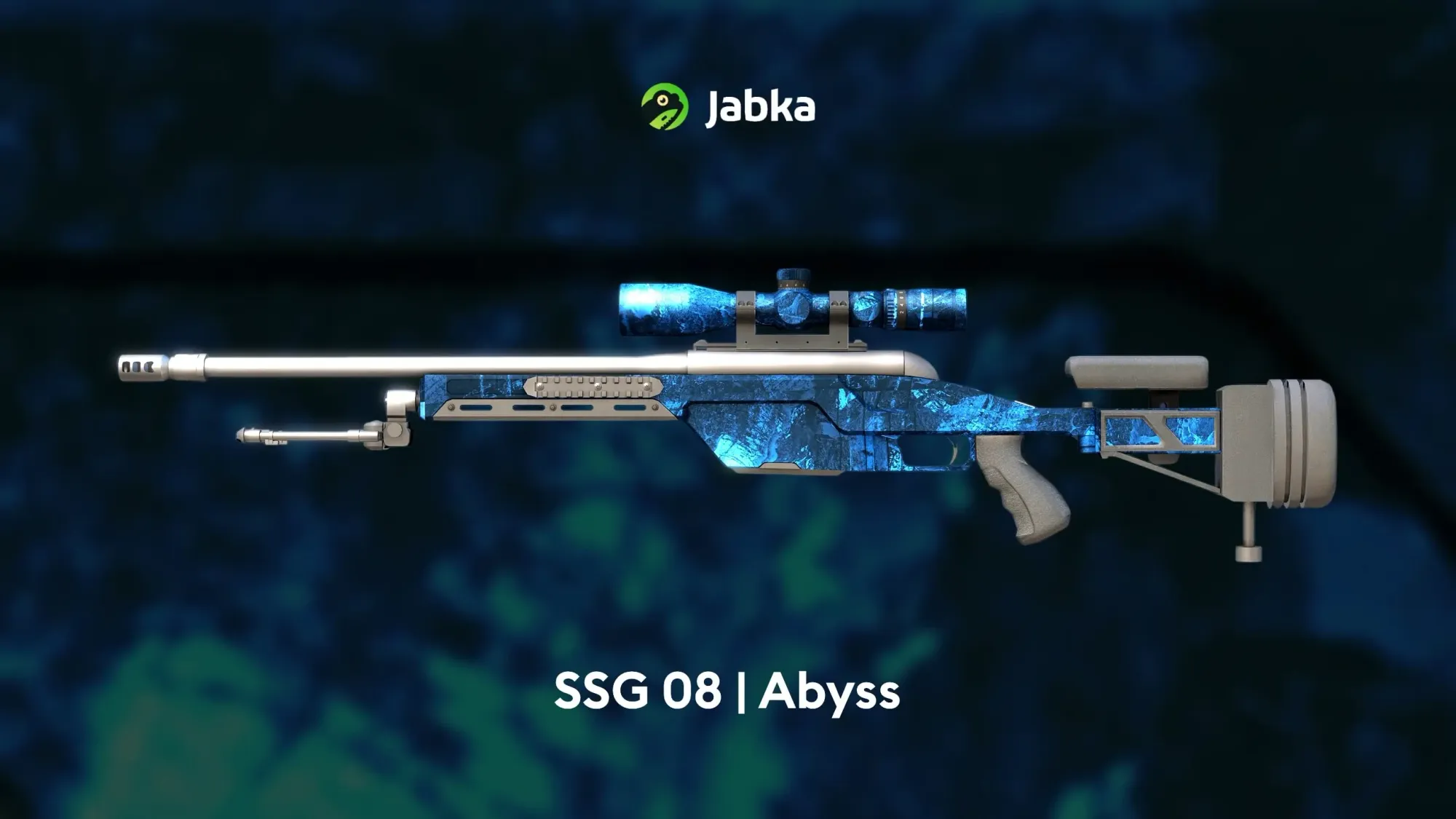 SSG 08 | Abyss