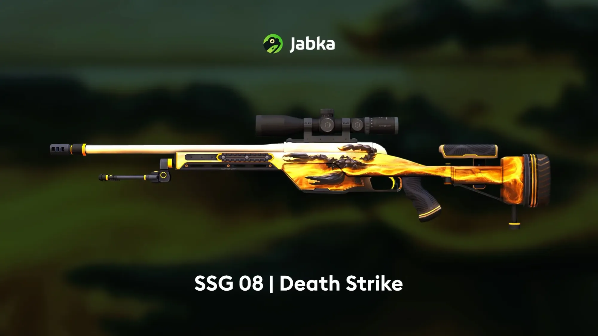 SSG 08 | Death Strike