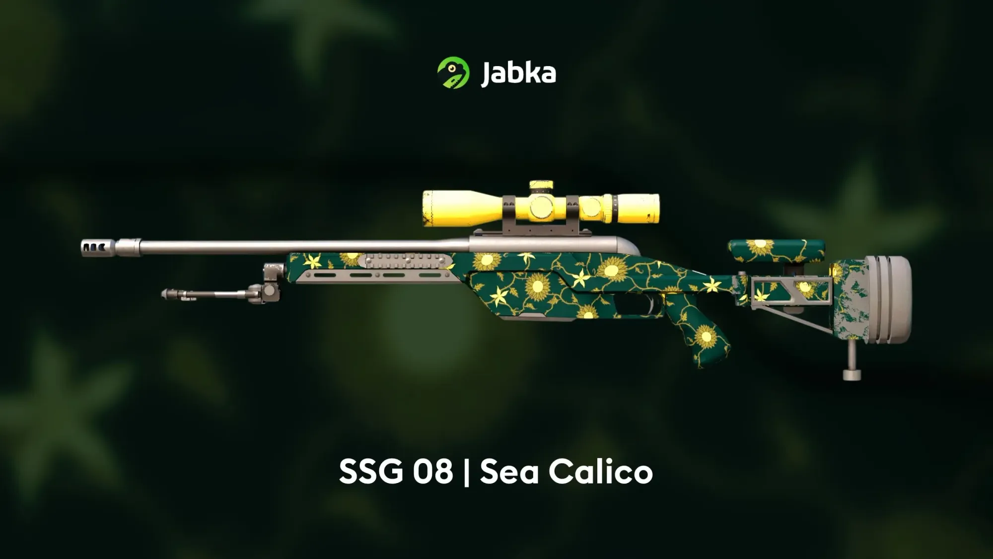SSG 08 | Sea Calico