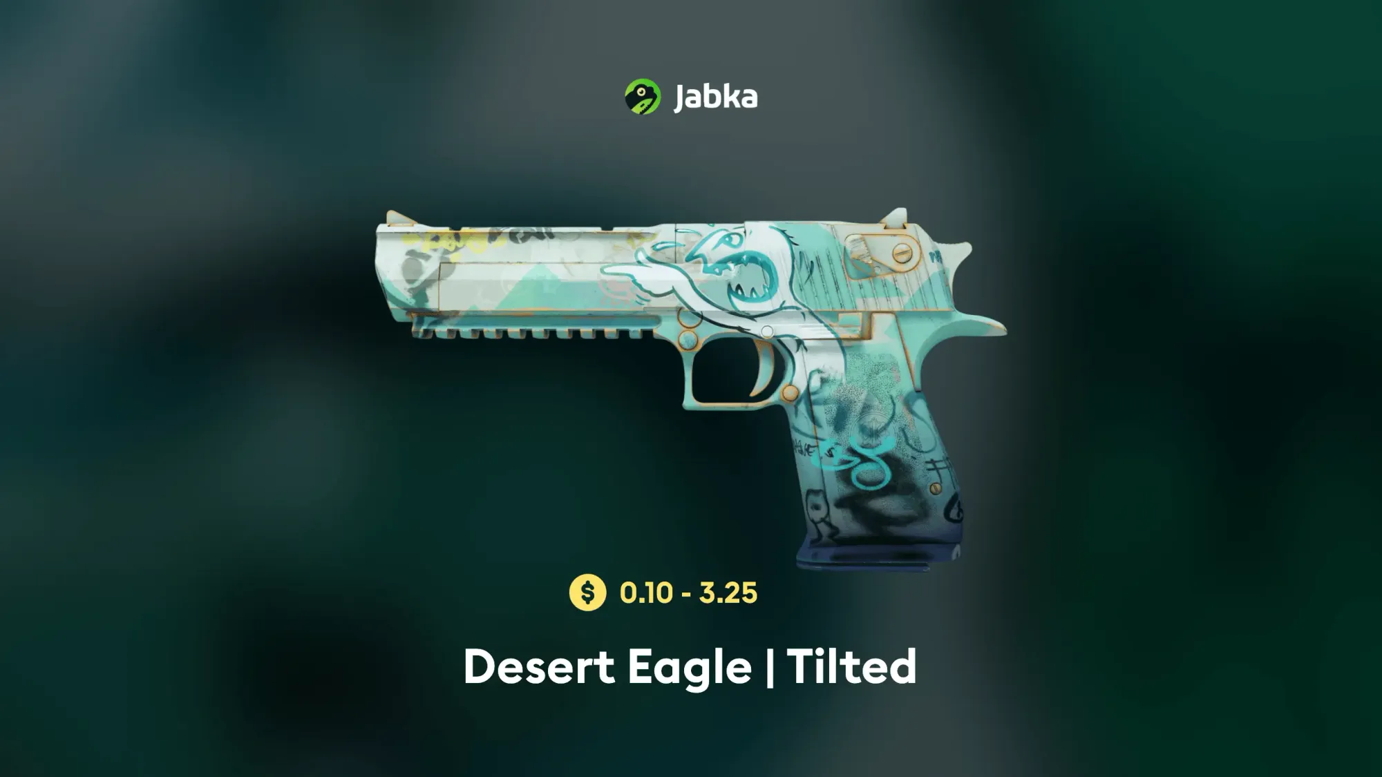 Desert Eagle | Tilted