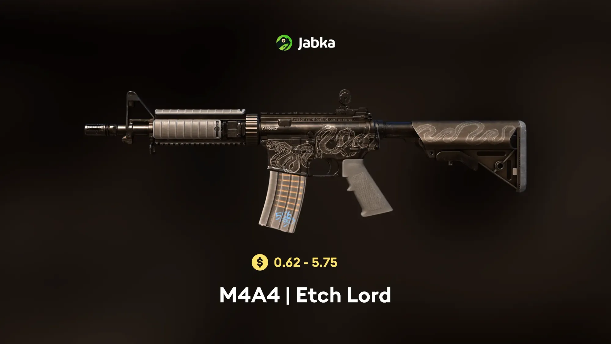 M4A4 | Etch Lord