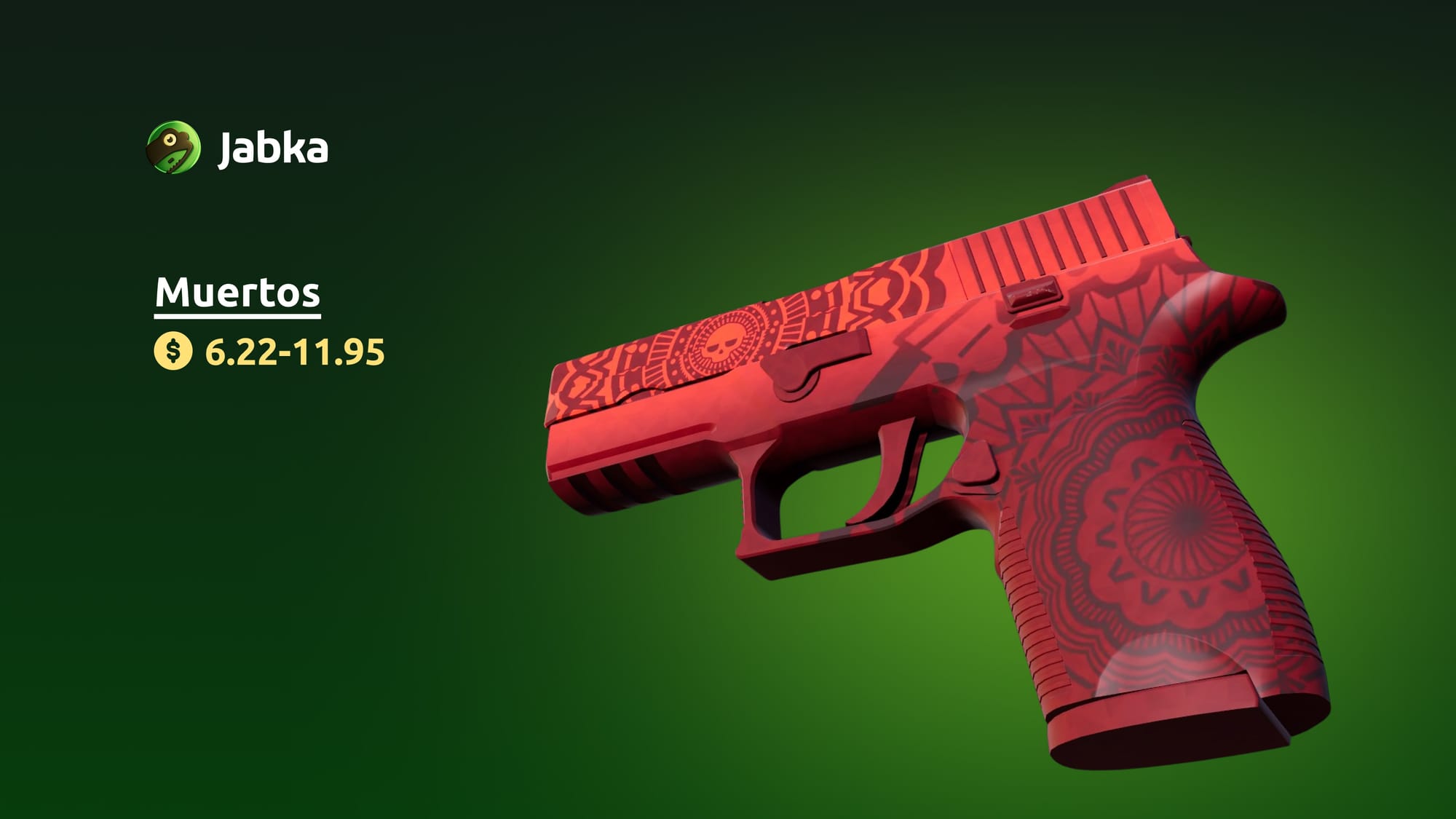 P250 | Muertos