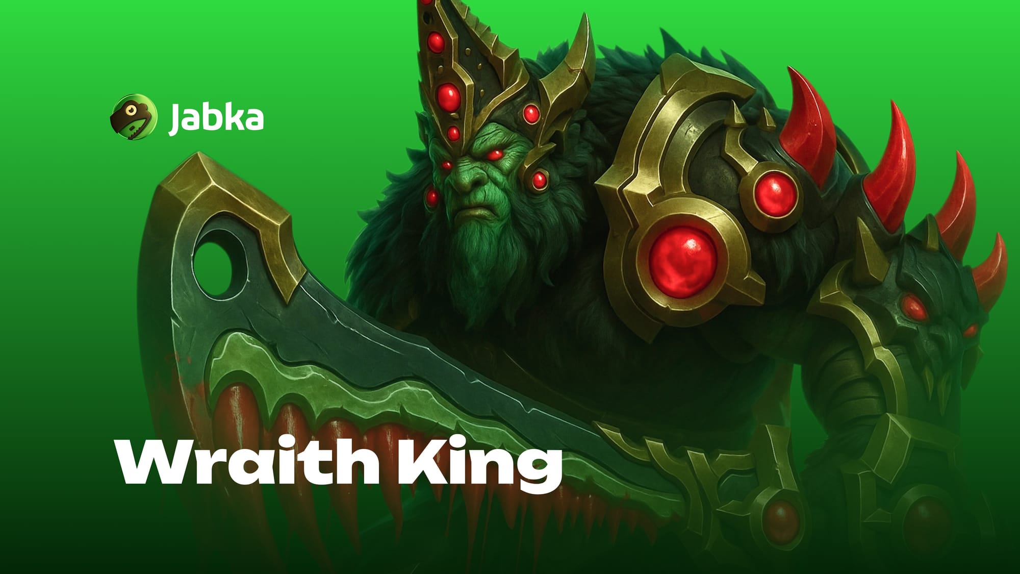 Wraith King