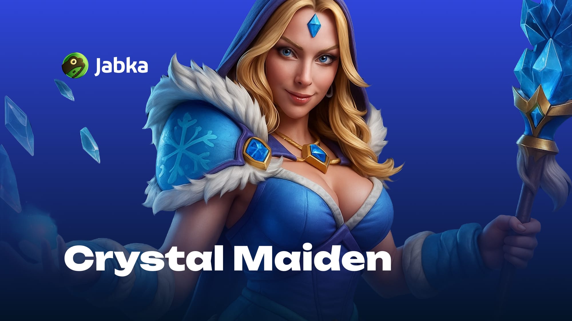 Crystal Maiden 