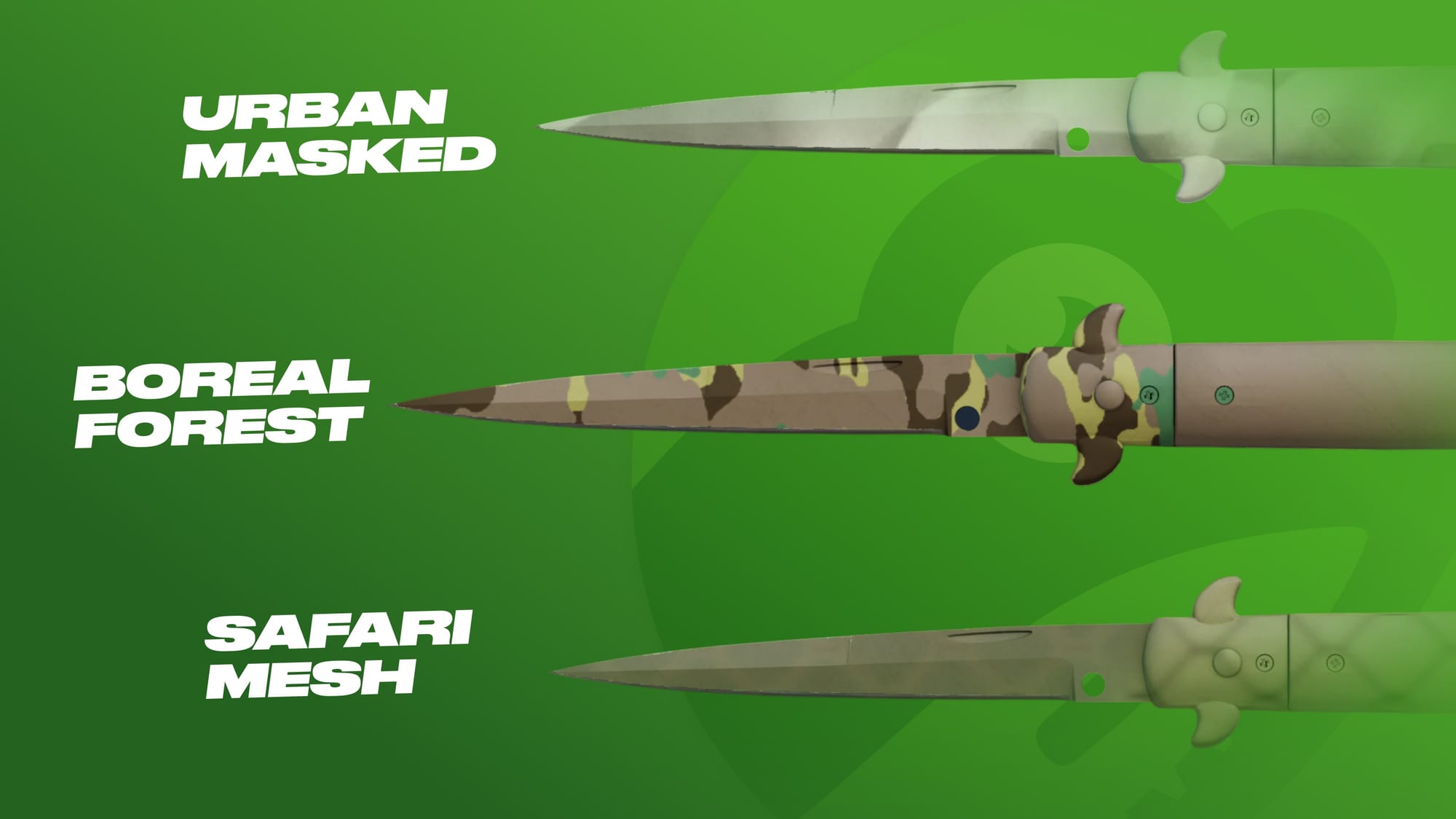 Скины на Стилет в CS 2: ТОП-9 вариантов в любой инвентарь