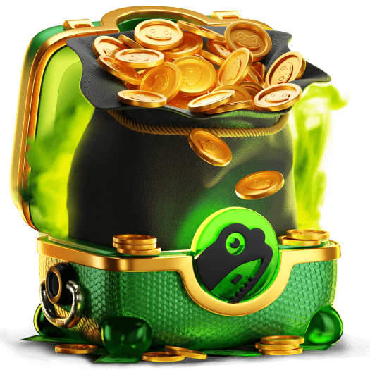 Мешок с золотом