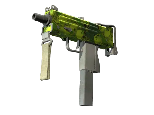 MAC-10 | Nuclear Garden