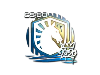 Sticker | Liquid (Foil)