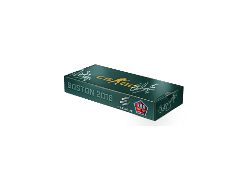 Boston 2018 Mirage Souvenir Package