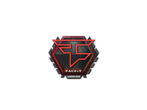 Sticker | FaZe Clan | London 2018