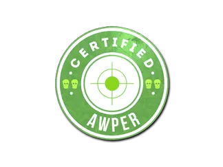 Sticker | The Awper
