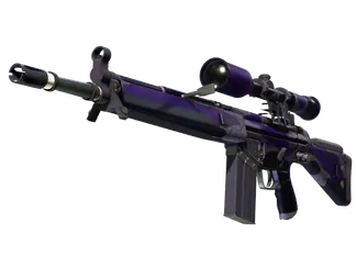 StatTrak™ G3SG1 | Flux (Minimal Wear)