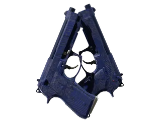 Dual Berettas | Moon in Libra