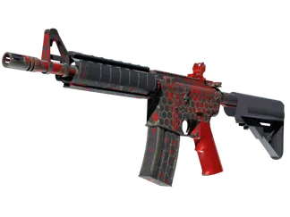 M4A4 | Converter (Minimal Wear)