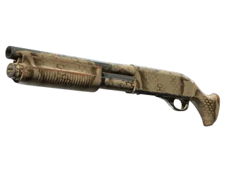 Sawed-Off | Snake Camo (Field-Tested)