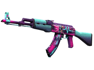 AK-47 | Neon Rider (Factory New)