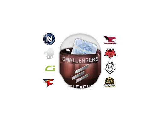 Atlanta 2017 Challengers (Holo-Foil)