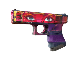 Glock-18 | Vogue (Well-Worn)