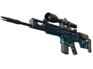 SCAR-20 | Grotto