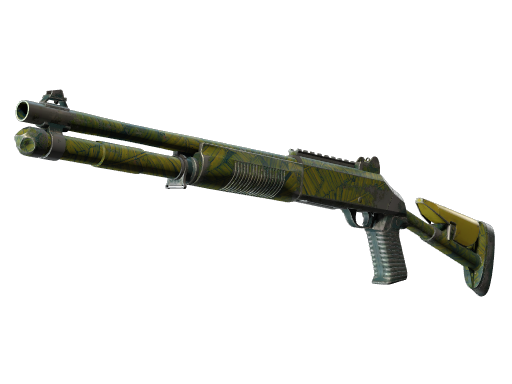 XM1014 | Banana Leaf
