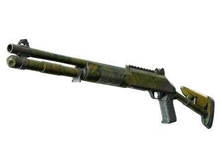 XM1014 | Banana Leaf