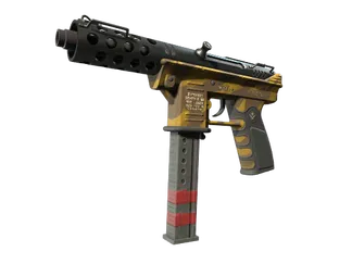 Tec-9 | Brother (Minimal Wear)