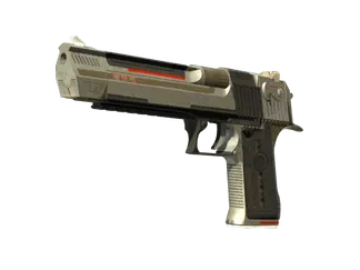 Desert Eagle | Mecha Industries (Battle-Scarred)