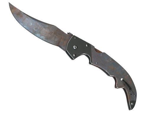 ★ Falchion Knife | Rust Coat