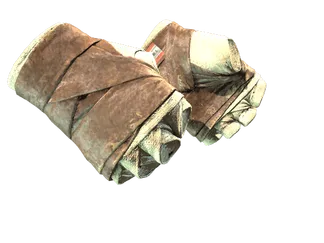 ★ Hand Wraps | Leather (Field-Tested)