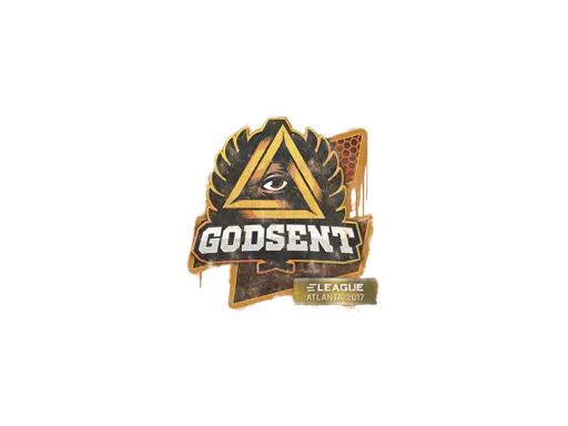 Sealed Graffiti | GODSENT | Atlanta 2017