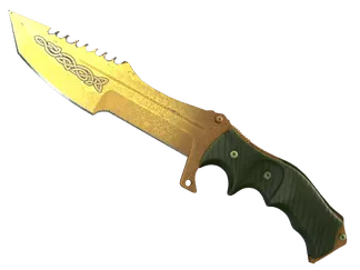 ★ Huntsman Knife | Lore (Field-Tested)