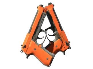 Dual Berettas | Demolition