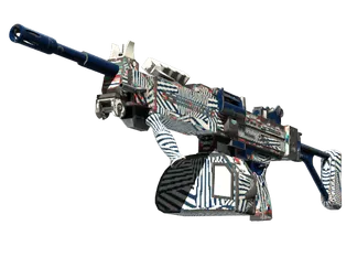 Negev | Dazzle (Well-Worn)