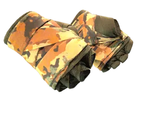 ★ Hand Wraps | Badlands (Well-Worn)