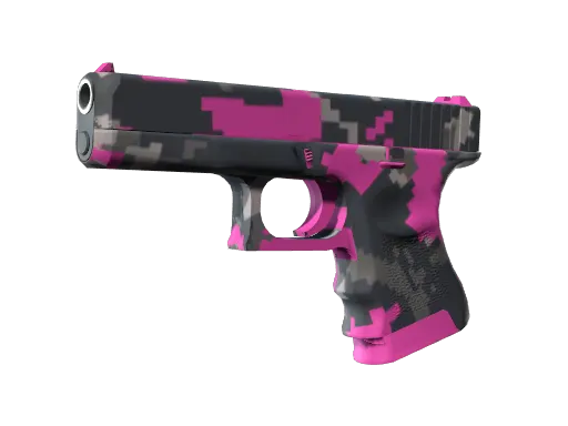 Pink DDPAT