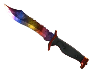 ★ Bowie Knife | Marble Fade (Factory New)