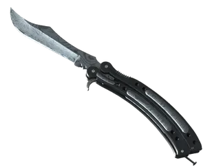 ★ Butterfly Knife | Damascus Steel
