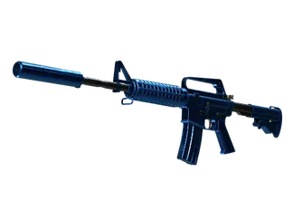 M4A1-S | Blue Phosphor