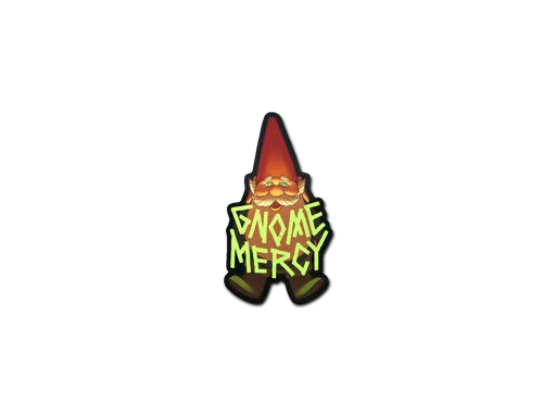 Sticker | Gnome Mercy