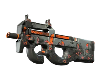 P90 | Trigon