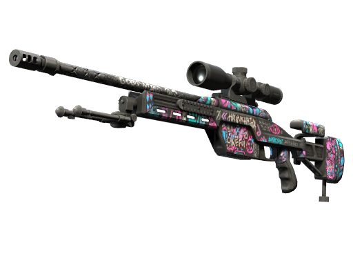 SSG 08 | Fever Dream