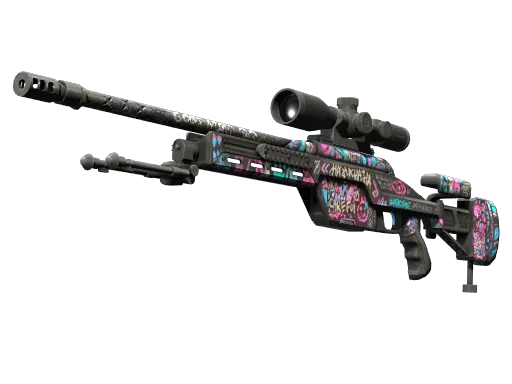 SSG 08 | Fever Dream