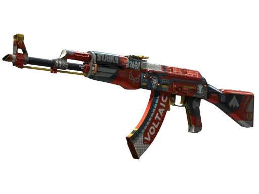 AK-47 | Bloodsport