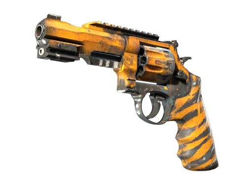 R8 Revolver | Skull Crusher