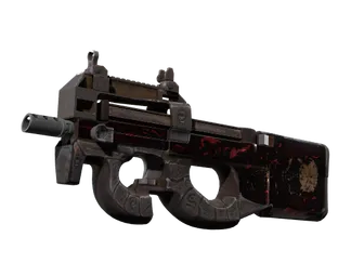 P90 | Shallow Grave (Well-Worn)