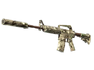 Souvenir M4A1-S | VariCamo (Field-Tested)